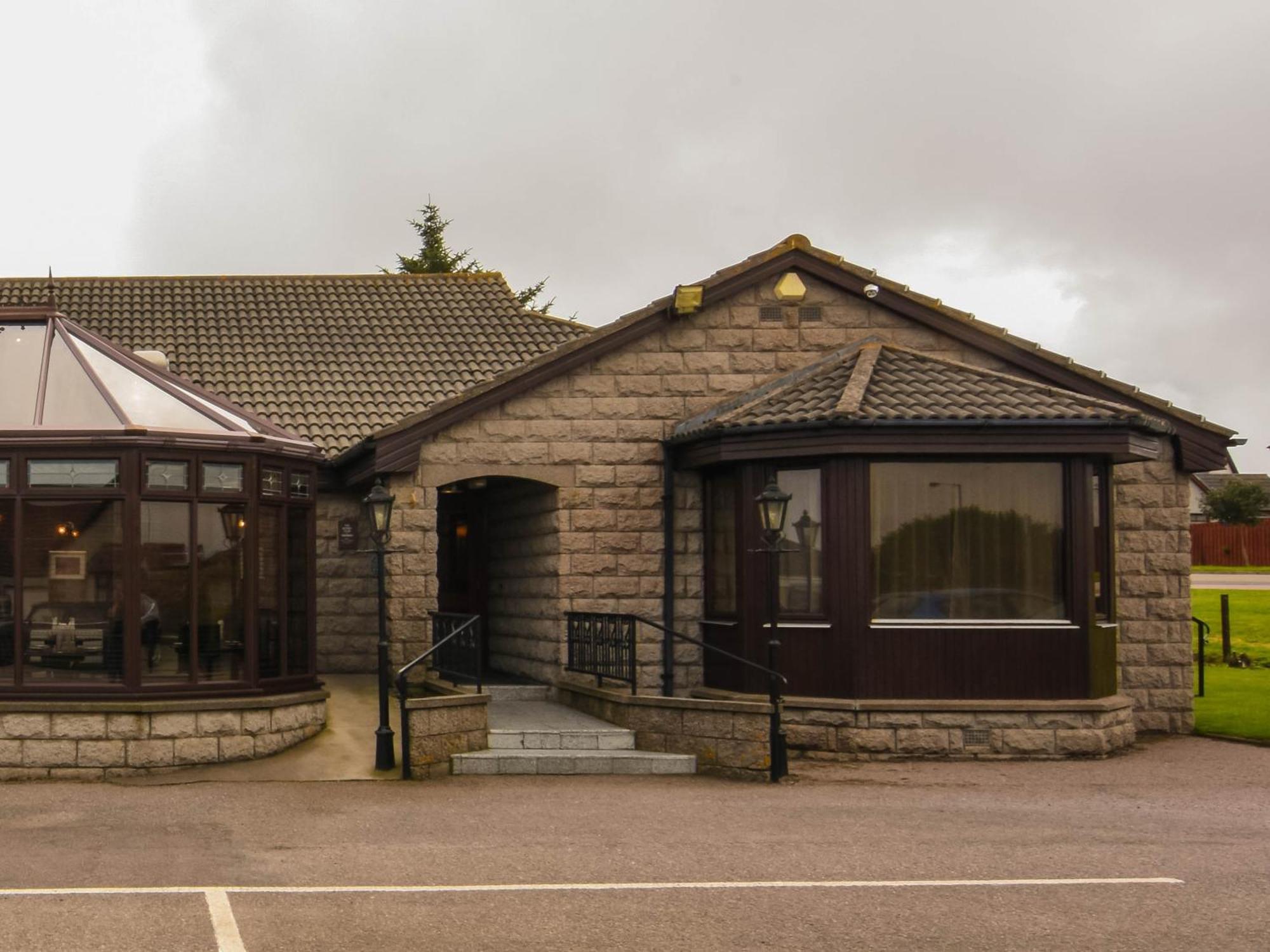 Hotel Findlay'S à Fraserburgh Chambre photo