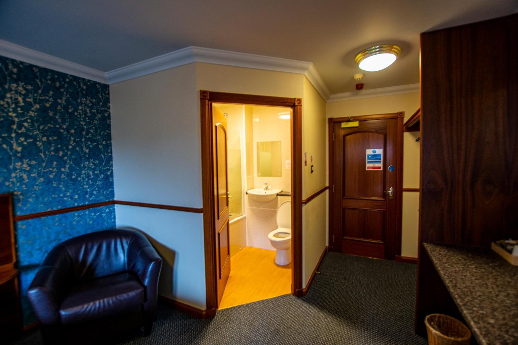 Hotel Findlay'S à Fraserburgh Extérieur photo