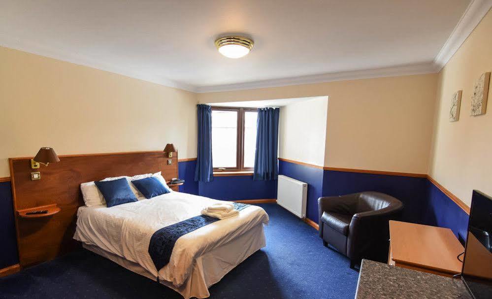 Hotel Findlay'S à Fraserburgh Extérieur photo